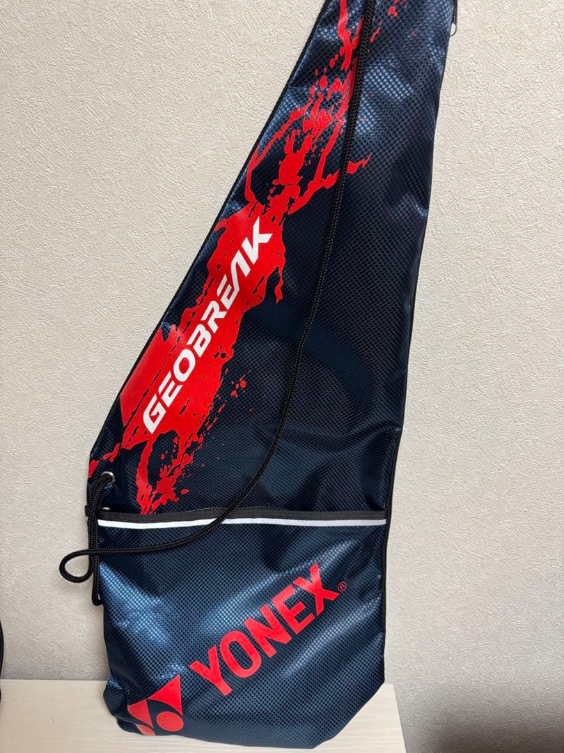 ヨネックス　ジオブレイク80G 一本シャフト　ケース付