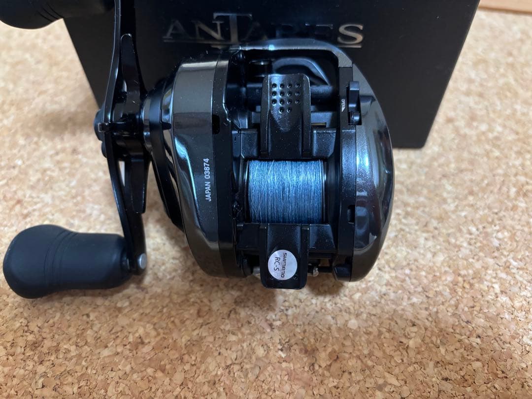 美品　18アンタレスDCMD XG 右ハンドル