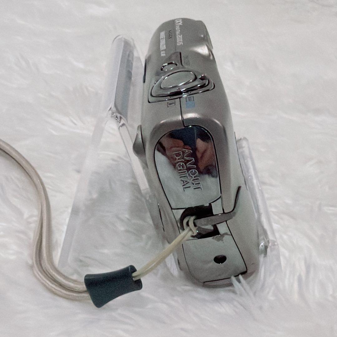 Canon IXY Digital 2000IS チタニウム デジタルカメラ