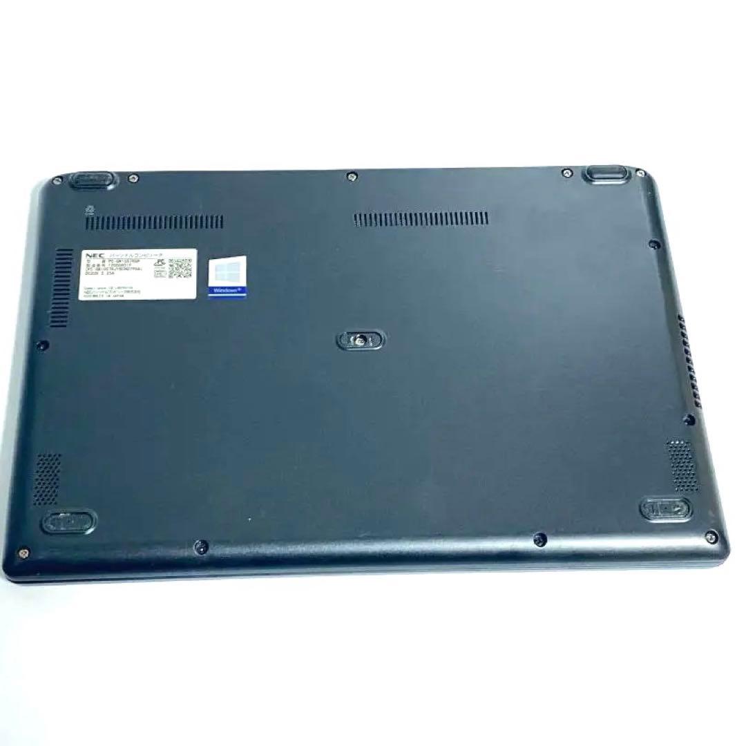 Z15 NEC 12.5型FHD i5-10210Y/8GB/SSD256GB