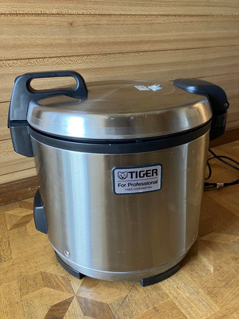 Tiger 業務用ジャー炊飯器 JNO-A360 2升炊き 2017年製