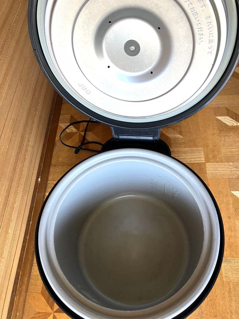 Tiger 業務用ジャー炊飯器 JNO-A360 2升炊き 2017年製