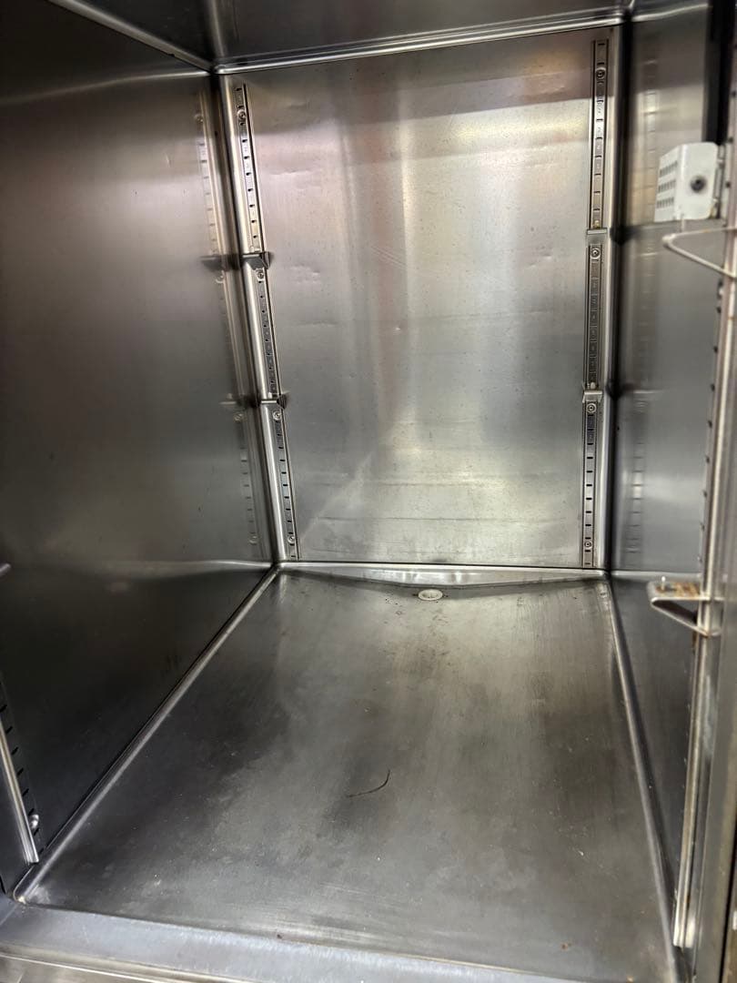 業務用冷蔵庫 fukusima UQD-060WM7 100V