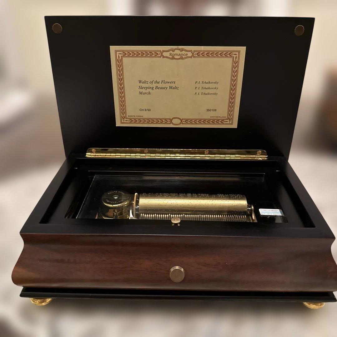 Romance オルゴール