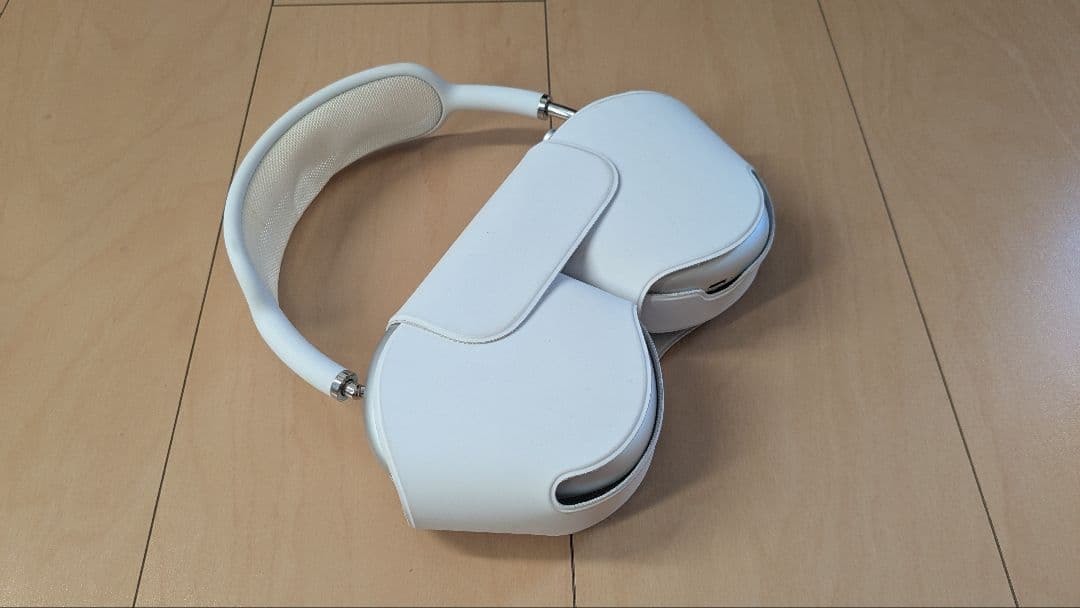 Apple Airpods Max シルバー