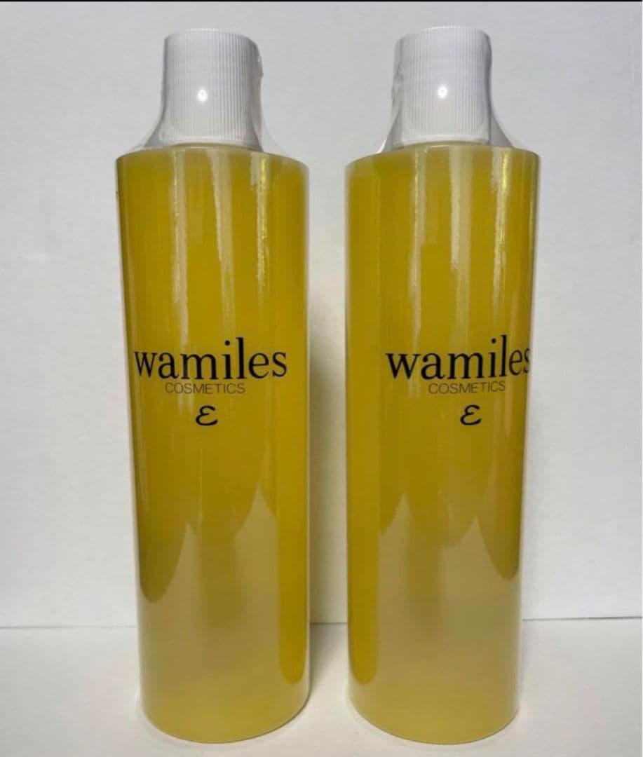 wamiles スキントリートメントC液410ml✕2本