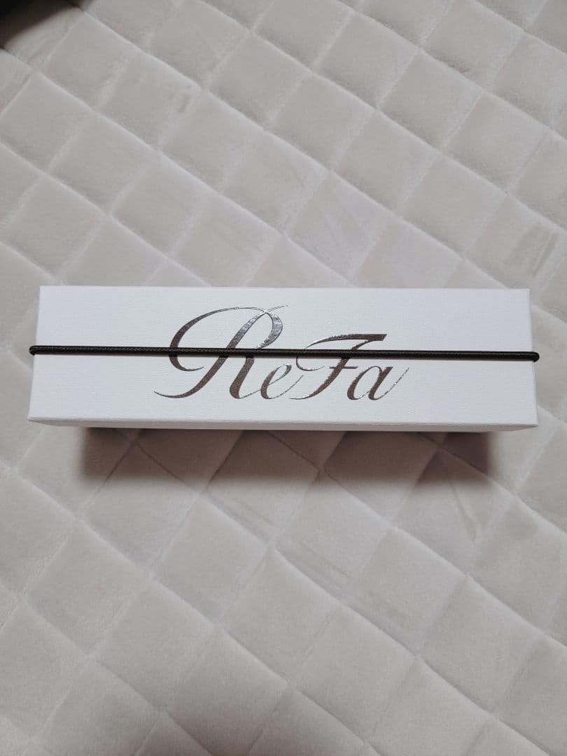 新品未使用　ReFa フィンガーアイロン ST ピンク