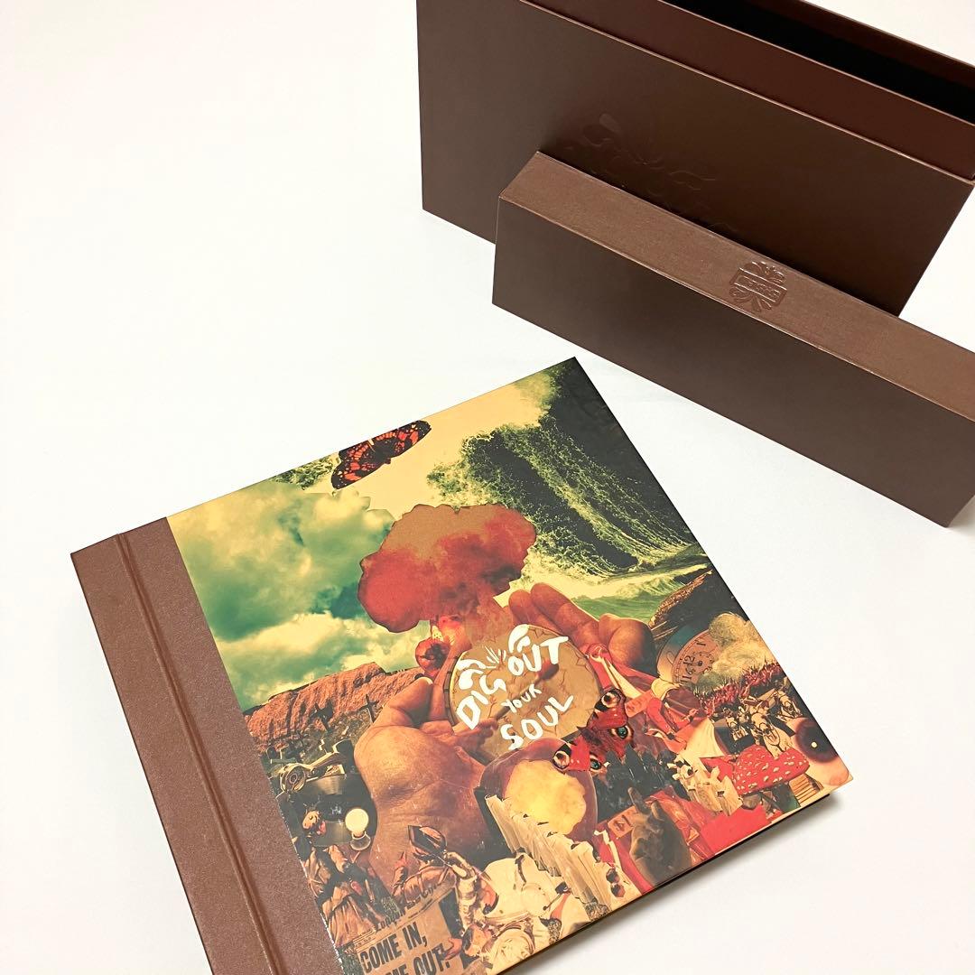 週末価格・OASIS‪(‪)Dig Out Your Soul 限定BOXセット