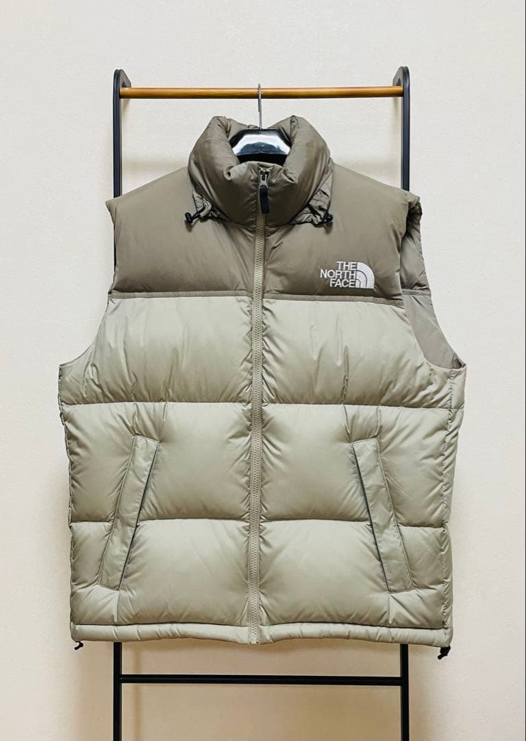 THE NORTH FACE ヌプシベスト Lサイズ