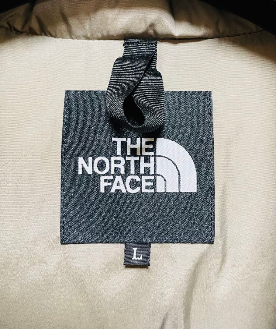 THE NORTH FACE ヌプシベスト Lサイズ