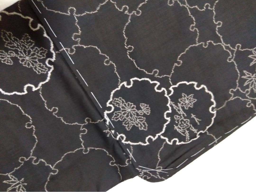 本場奄美大島紬 純泥染　10%OFF‼️