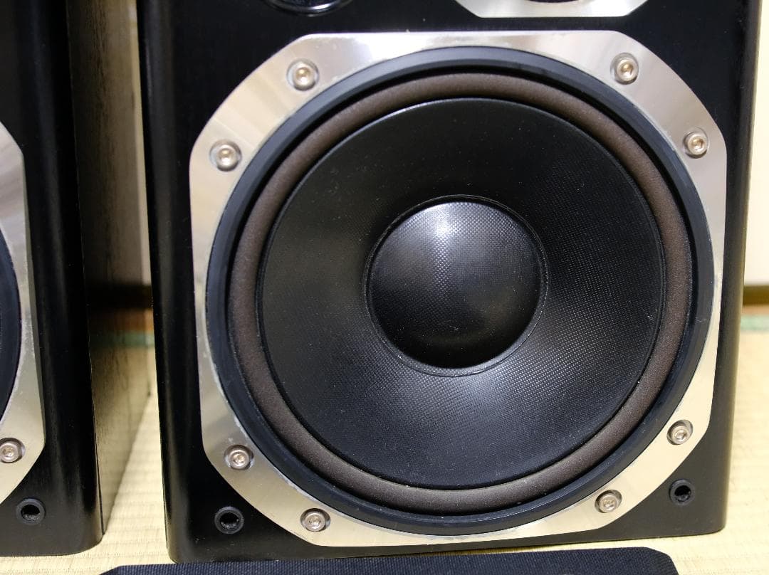 KENWOOD LS-500D スピーカー