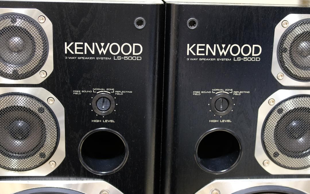 KENWOOD LS-500D スピーカー