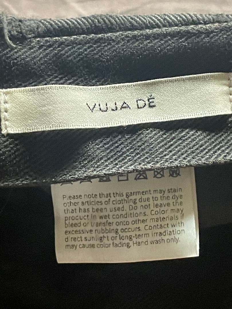 帽子 VUJADE DENIM HAT