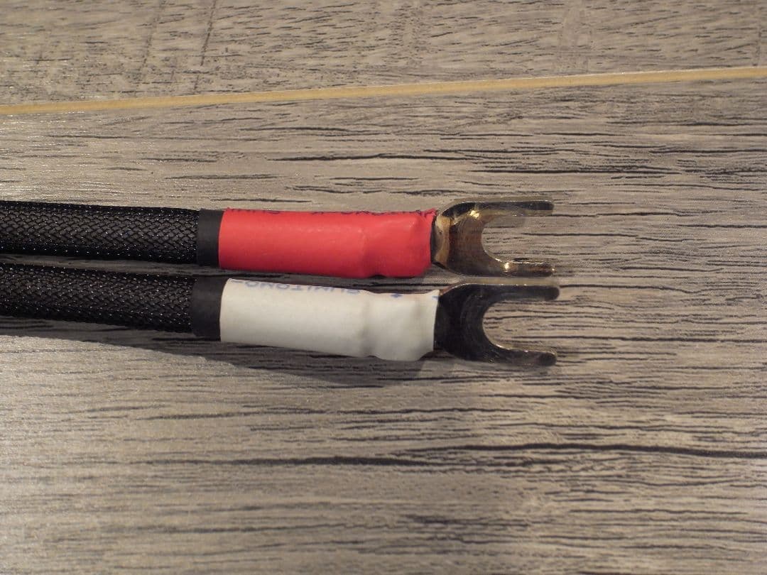 Eau Rouge ER-SP735 1.5m スピーカーケーブル 定価66万