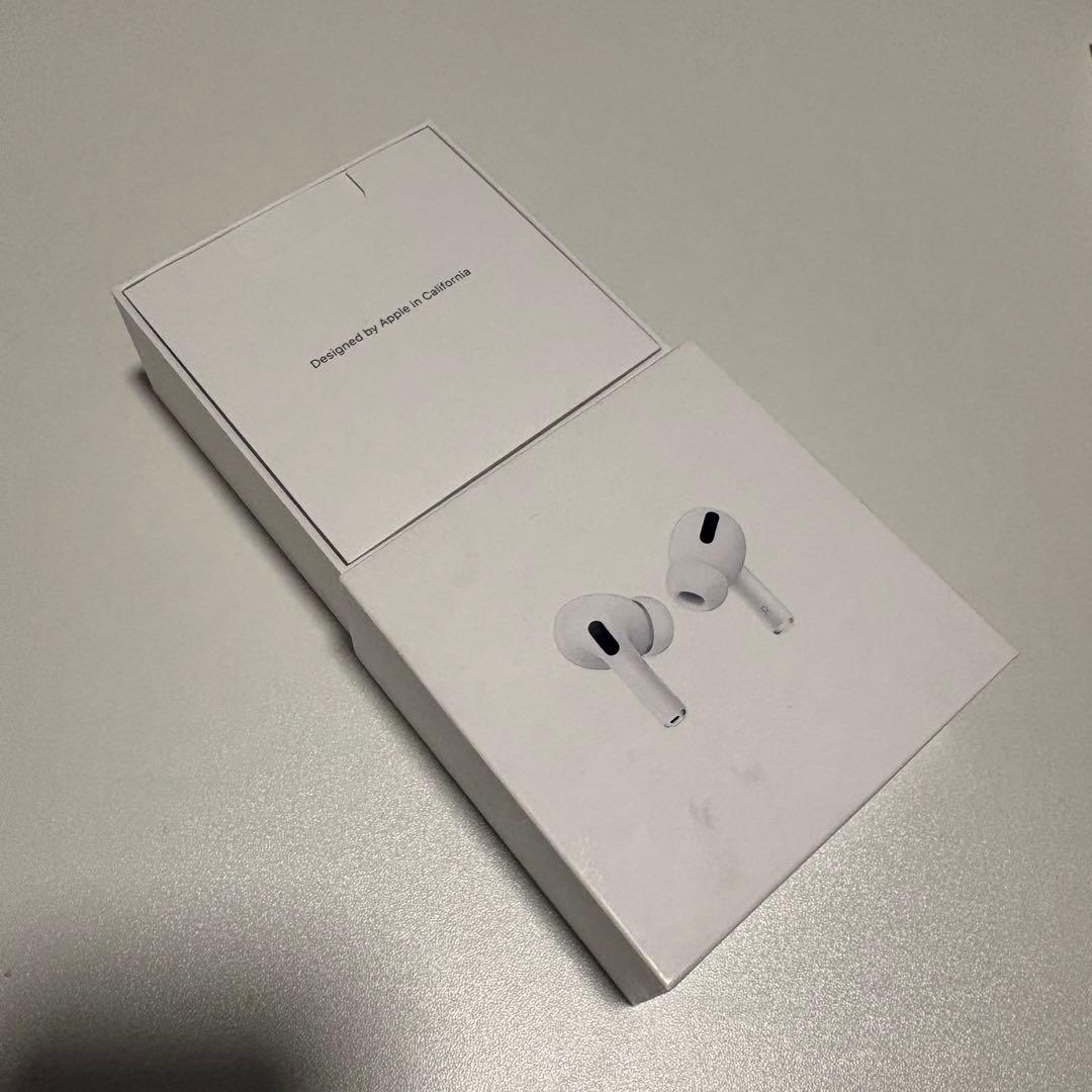 [付属品未使用] Apple AirPodsPro 第一世代