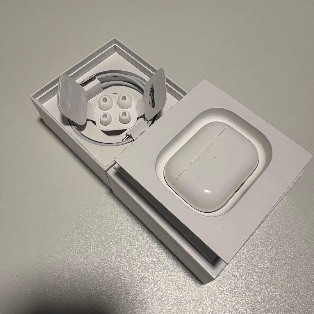[付属品未使用] Apple AirPodsPro 第一世代