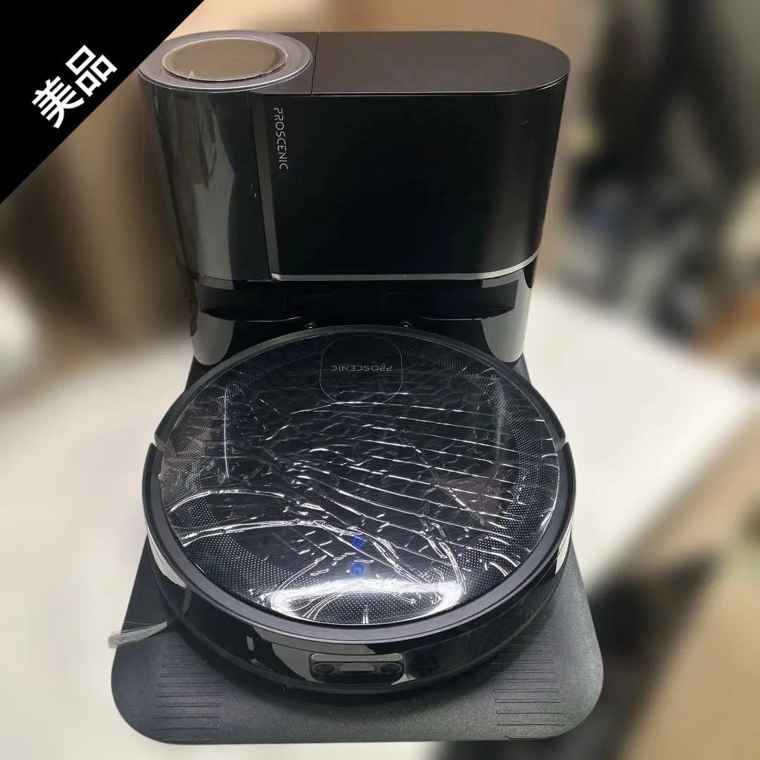 6498【美品】ロボット掃除機　Proscenic X1