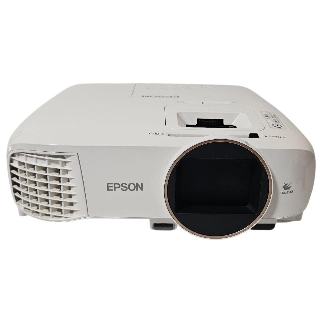 現状品 EPSON プロジェクター EH-TW5650