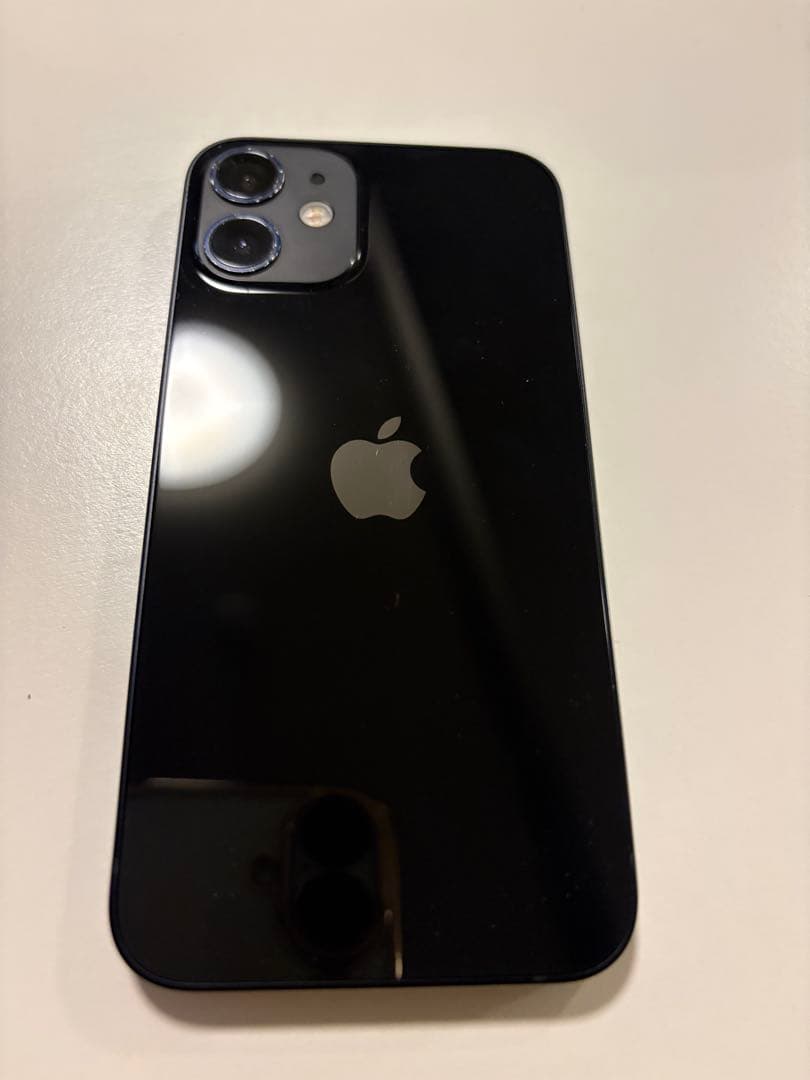 iPhone 12mini 128GB ブラック