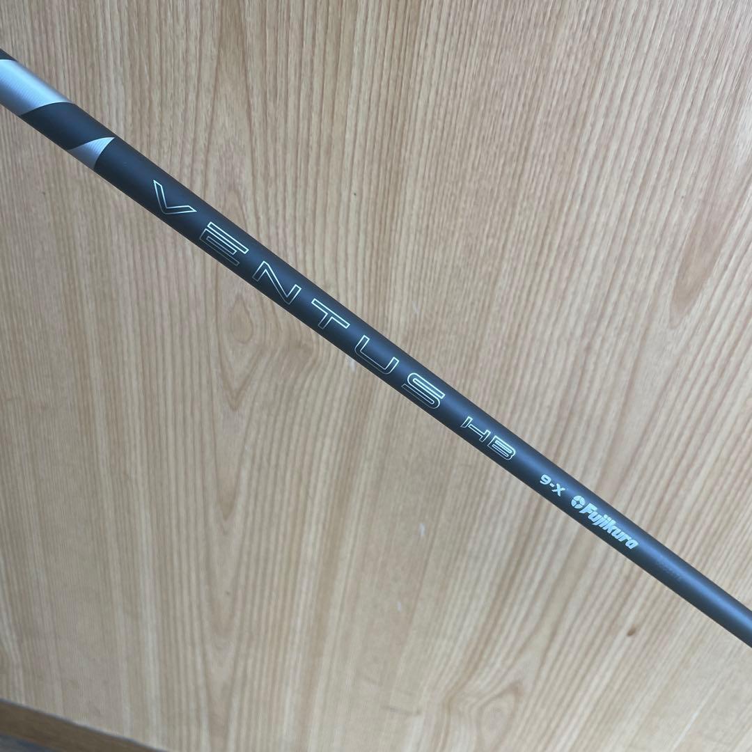 VENTUS HB 9X ブラックVelocore