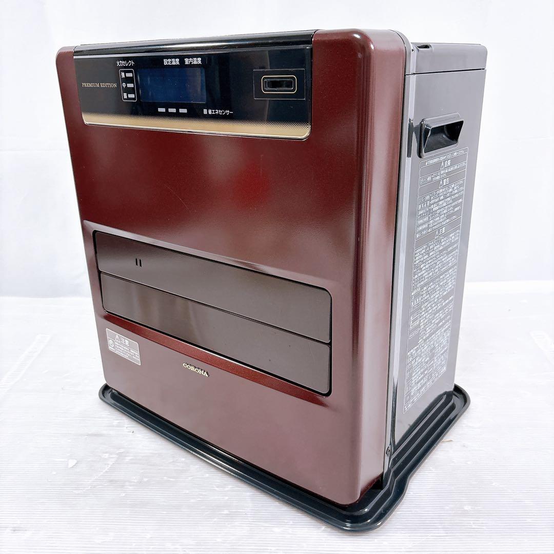 【極美品】CORONA コロナ 石油ファンヒーター FH-WZ3616BY
