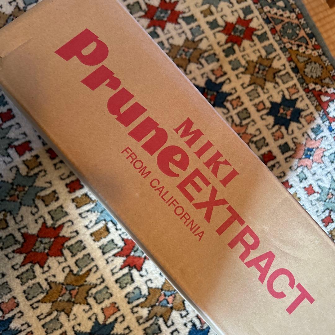 MIKI PruneEXTRACT カリフォルニア産