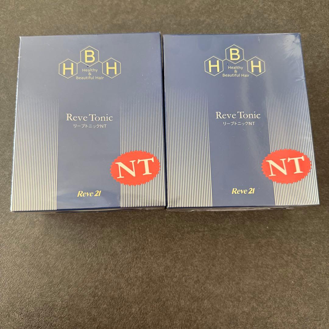 Reve Tonic ヘアトニック NTセット