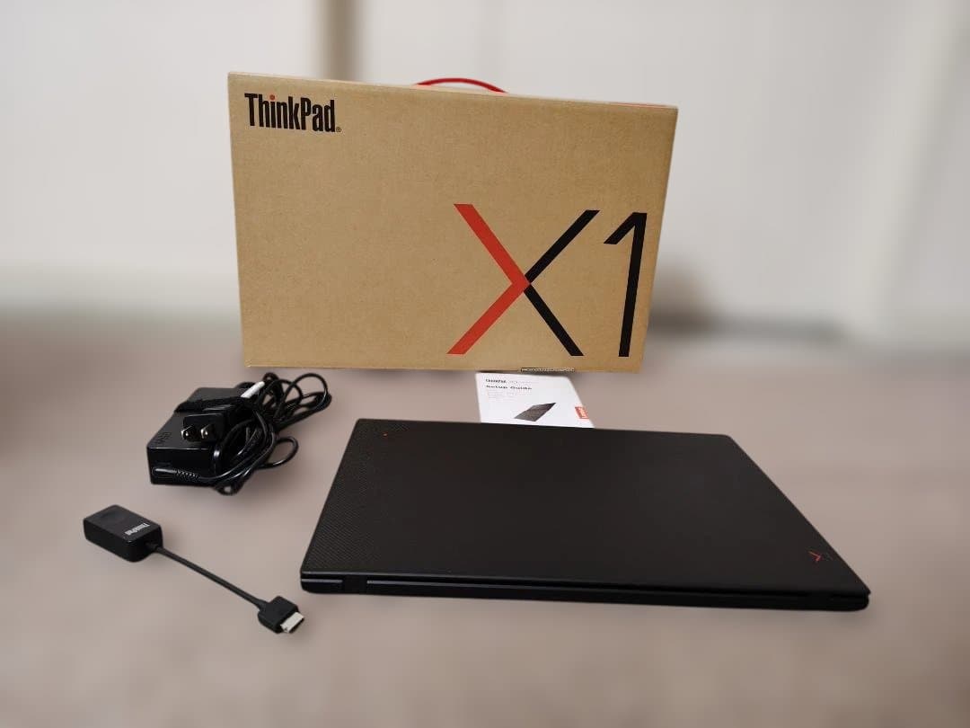 Windowsノート本体 Lenovo ThinkPad X1 Carbon 7th Gen