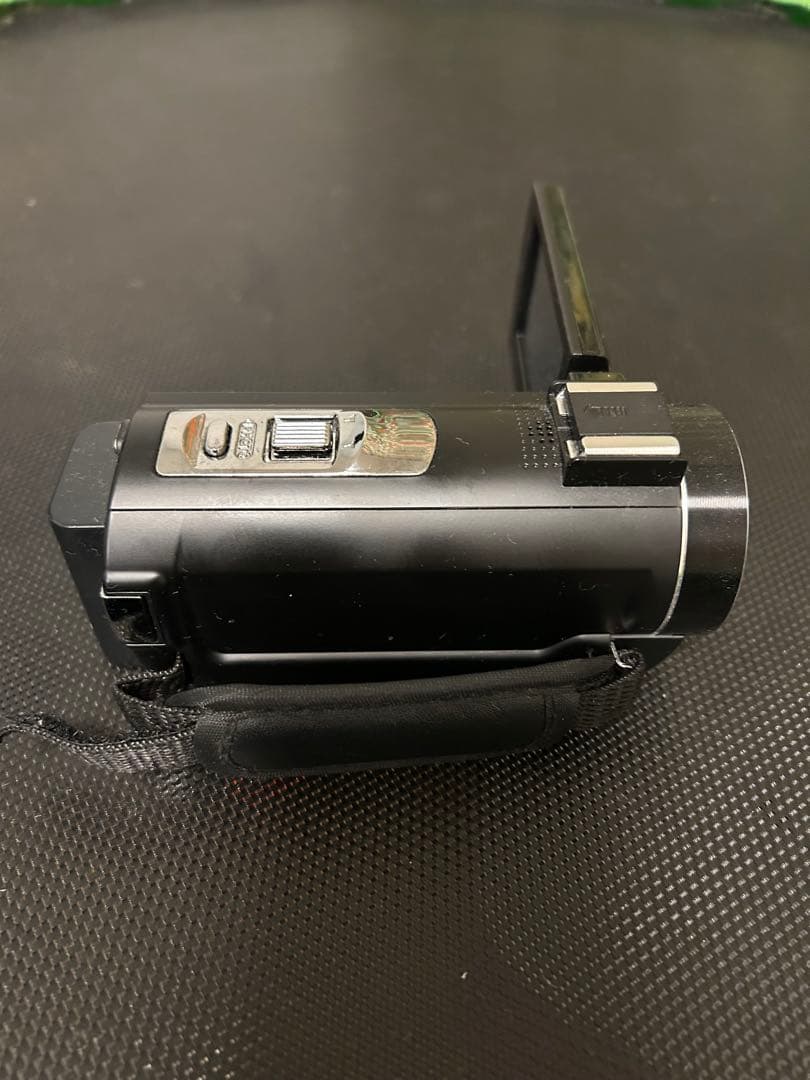 ビデオカメラ本体 ブラック