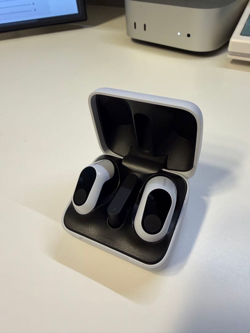 INZONE Buds ソニーゲーミングイヤホン