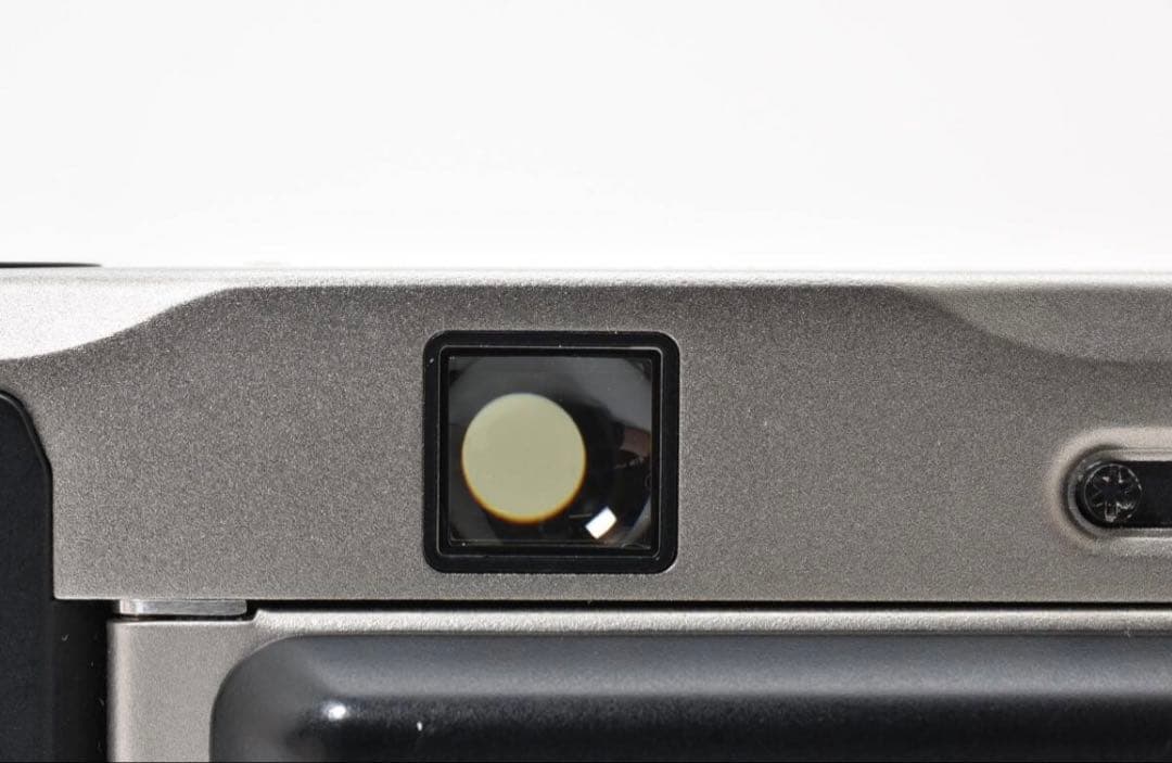 動作品 CONTAX コンタックス TVS フィルムカメラ #25324