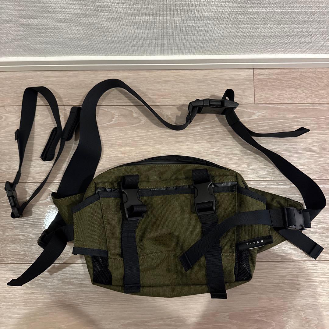 アクセサリー HYNOW DUCK PACK khaki