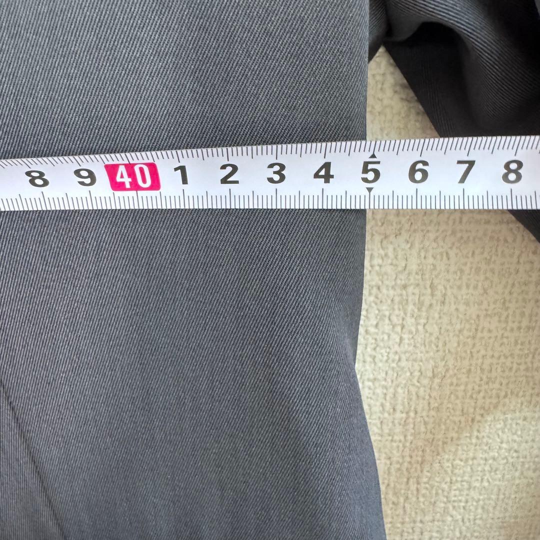 タグ付き　digne25ss ディニュ　カラーレスジャケット