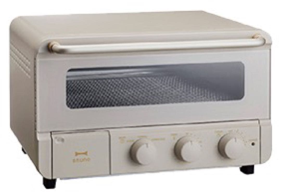 【BRUNO】スチームアンドベイクトースター