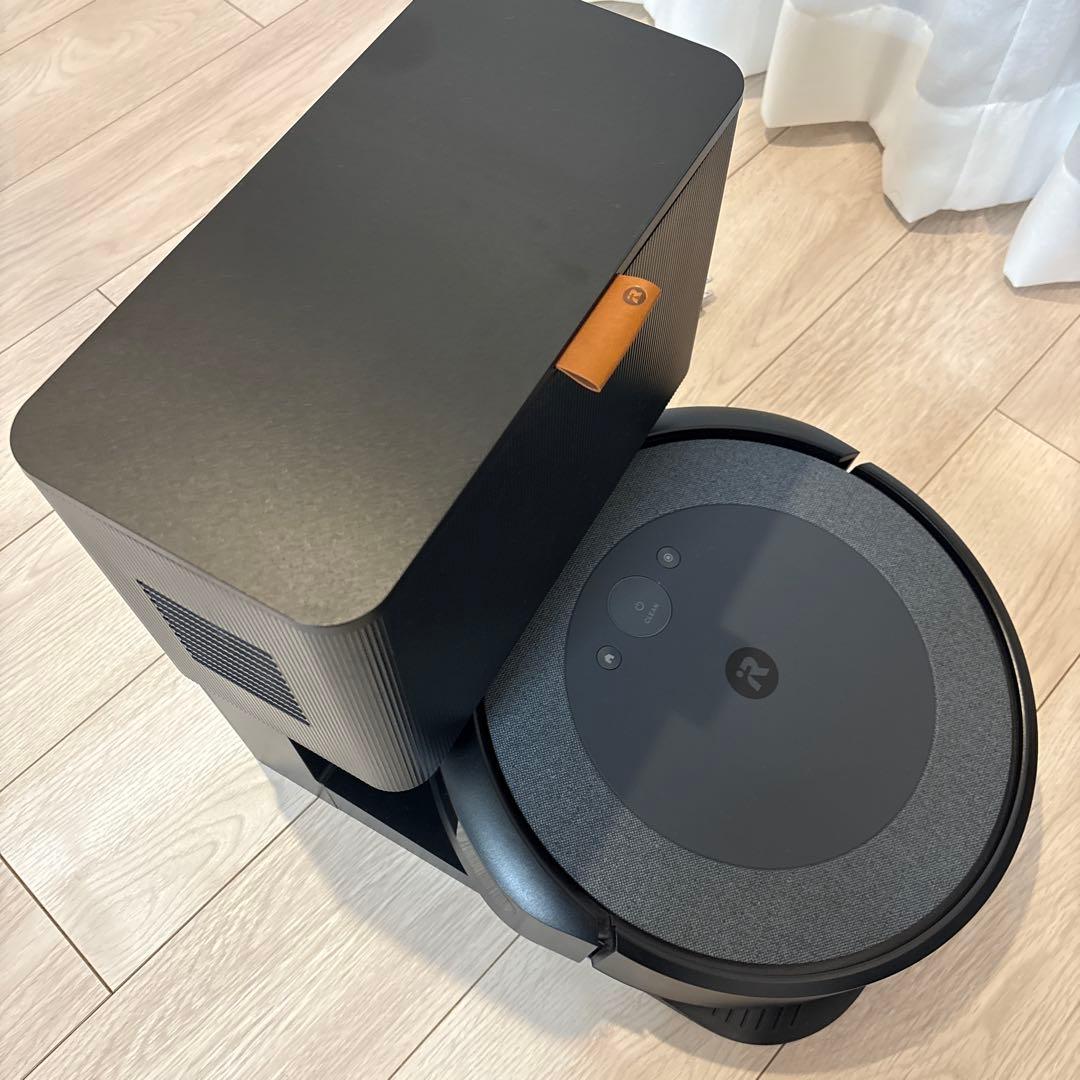 掃除機・クリーナー iRobot i5+ Roomba