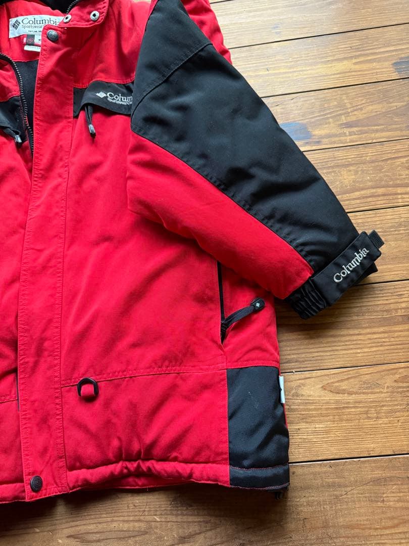 コロンビア　スポーツウェアー