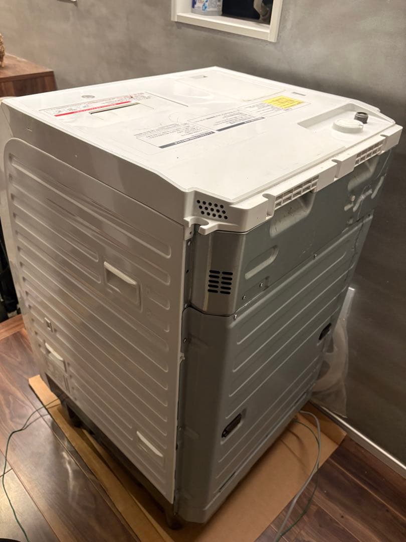 Panasonic NA-VX9800L ドラム式洗濯機本体