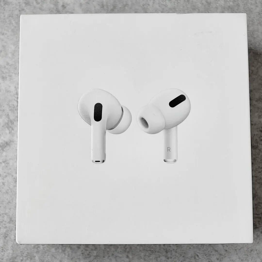 ② Apple AirPods Pro（第1世代） MLWK3J/A 動作確認済