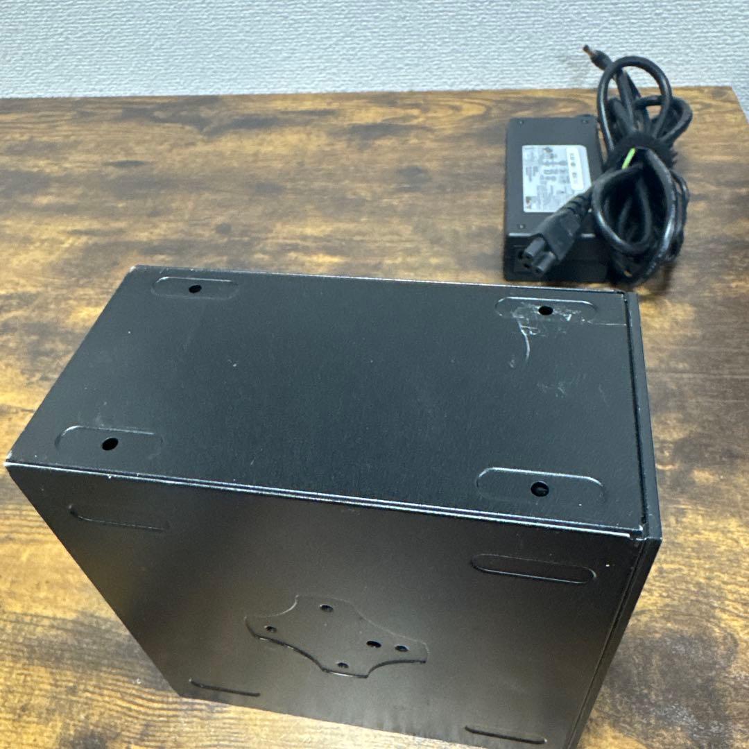 ミニPC ASRock DeskMini A300 Ryzen5 2400G Win11