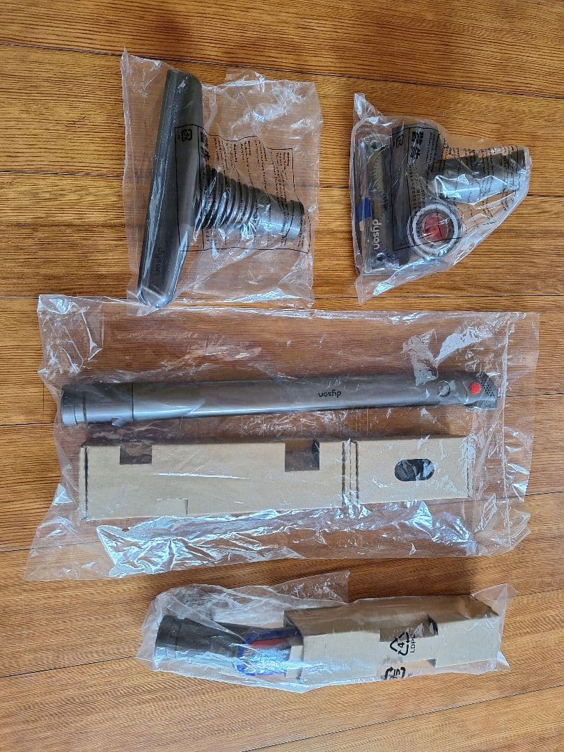 dyson　パーツセット　新品未使用