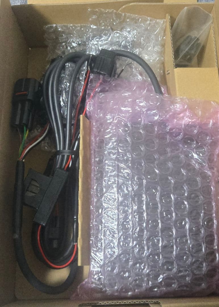 JRM-21 ETC2.0車載器 アンテナ分離型　バイク　二輪