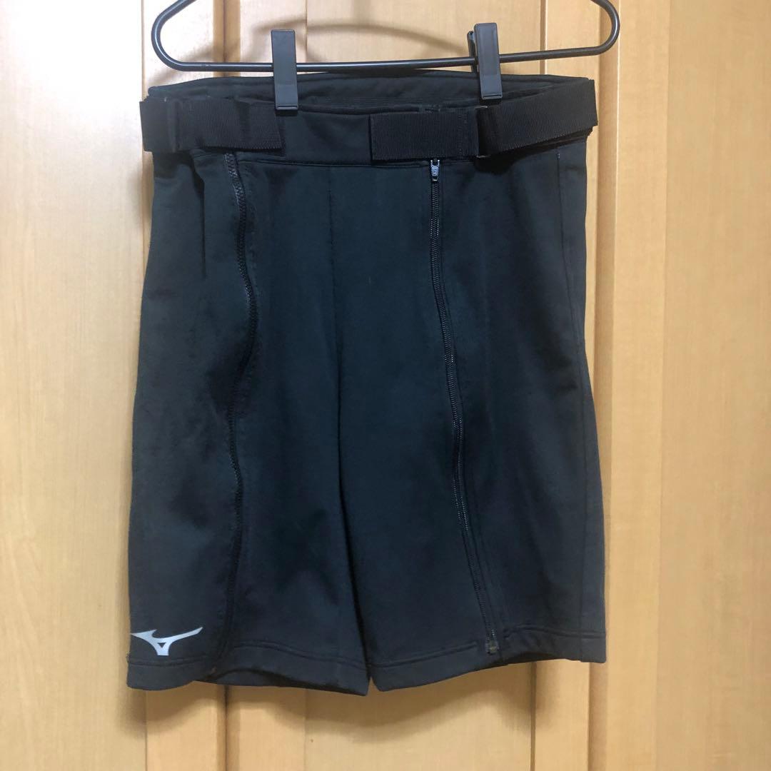 Mizuno 競技用ハーフパンツ　L アルペンスキー