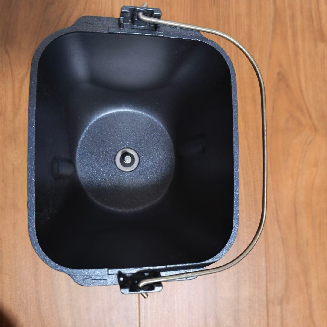 【美品】パナソニック ホームベーカリー SD-MT2-W ホワイト