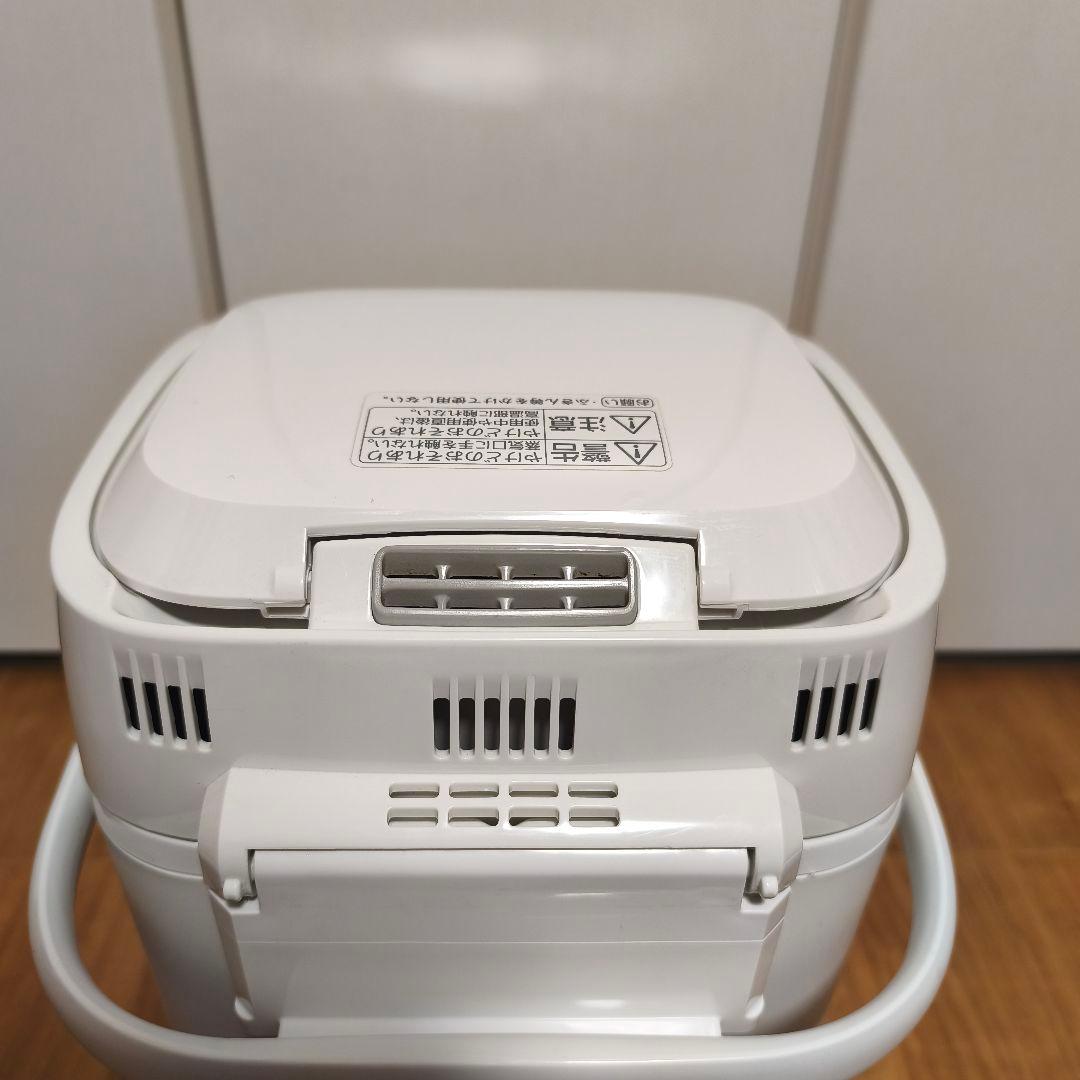 【美品】パナソニック ホームベーカリー SD-MT2-W ホワイト