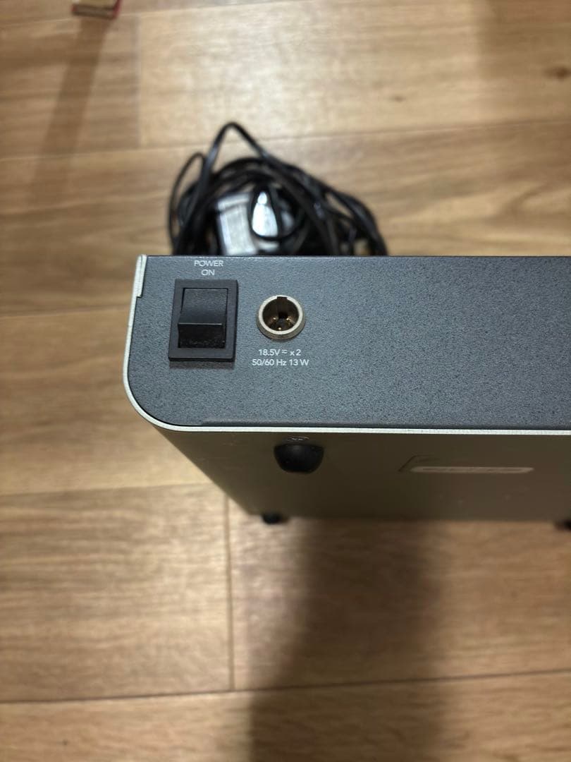 MACKIE 802-VLZ3 マイク/ラインミキサー