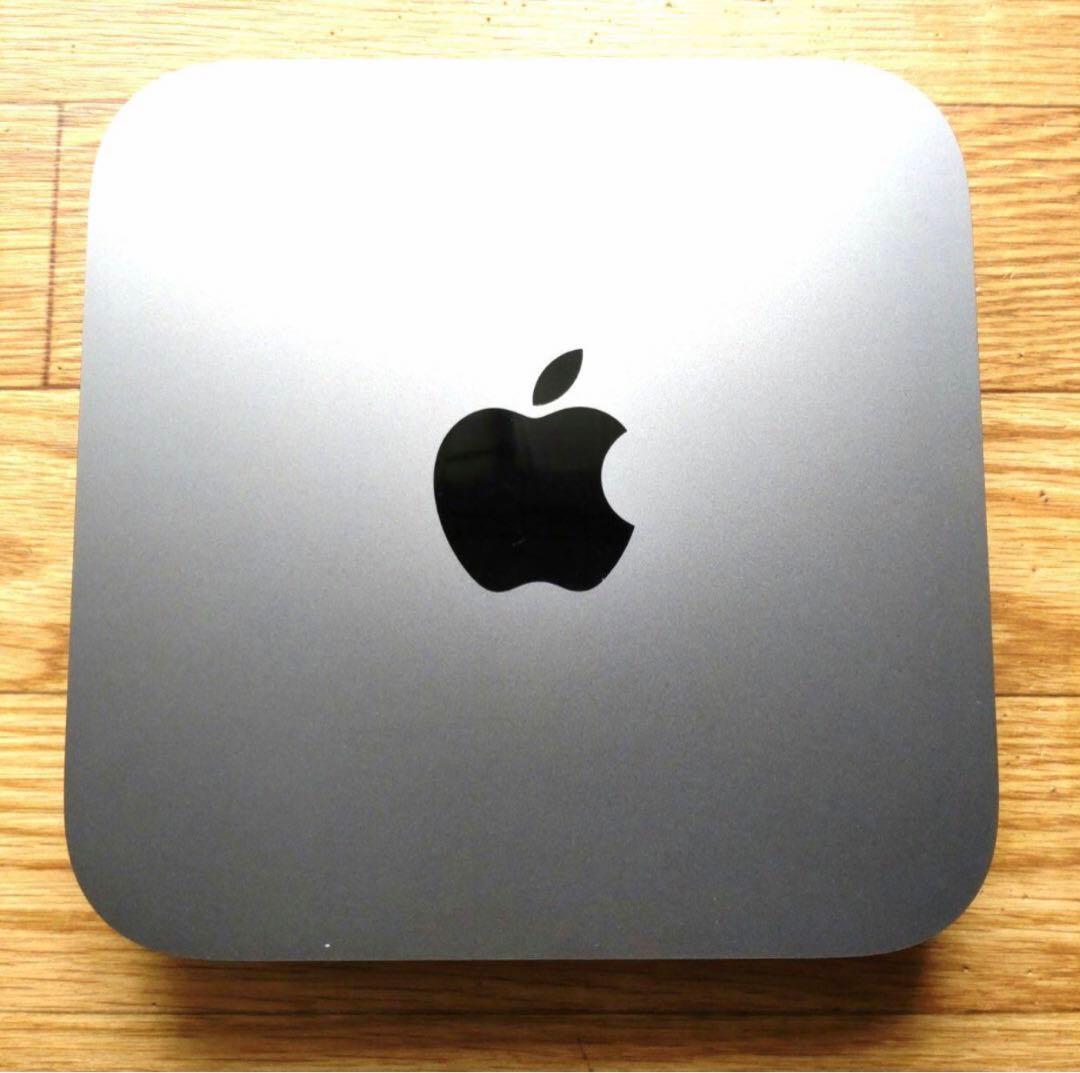 Mac mini 2018 スペースグレー　i3:16GB:128GB SSD
