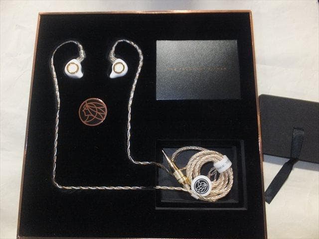 TFZ LIVE X リケーブル可能イヤホン