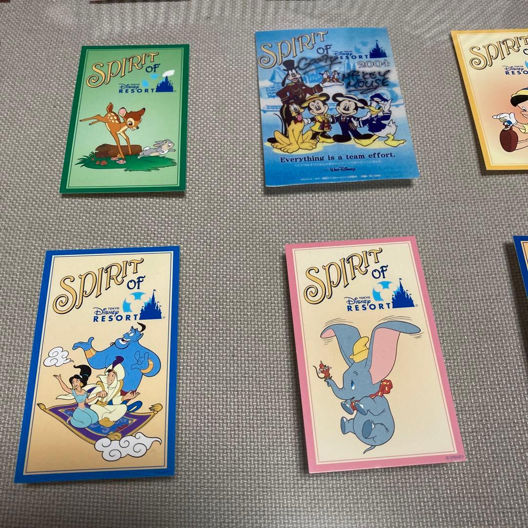 ディズニー　キャスト限定　レア　ミッキー　サイン