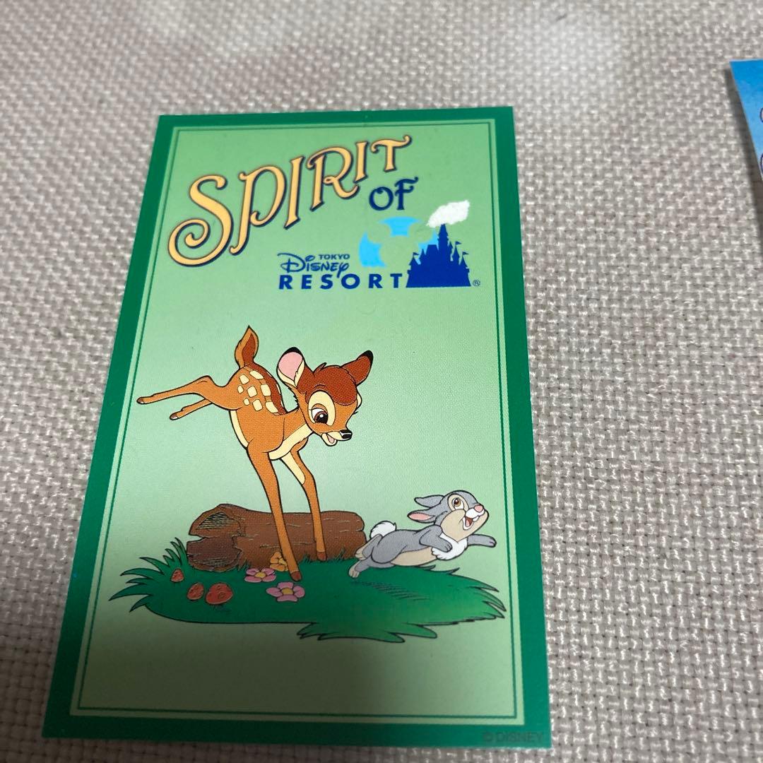 ディズニー　キャスト限定　レア　ミッキー　サイン